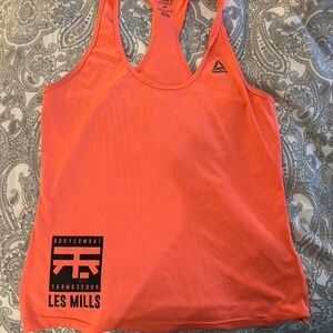 BodyCombat tank